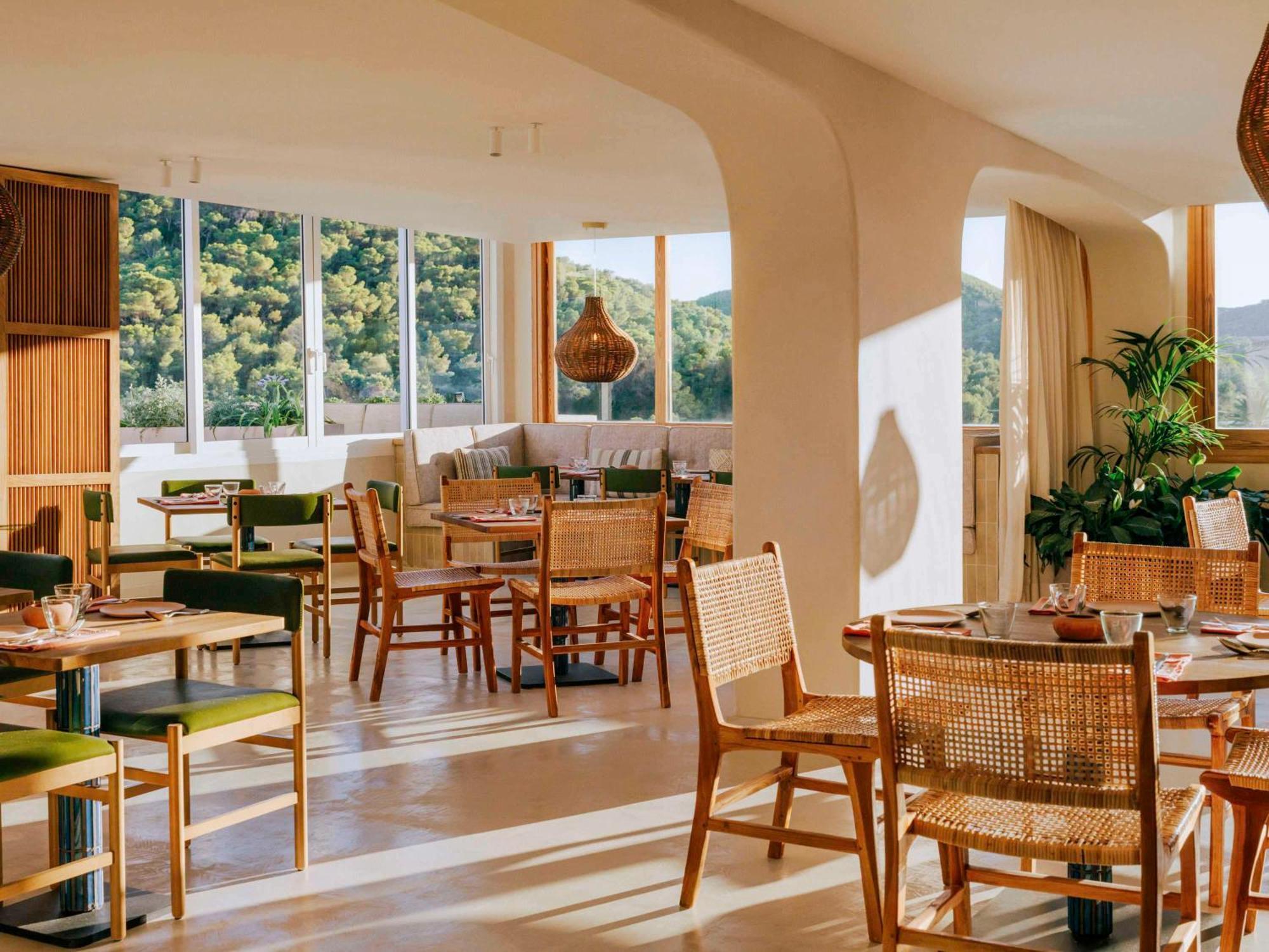 Hyde Ibiza Hotel Cala Llonga  Exterior photo