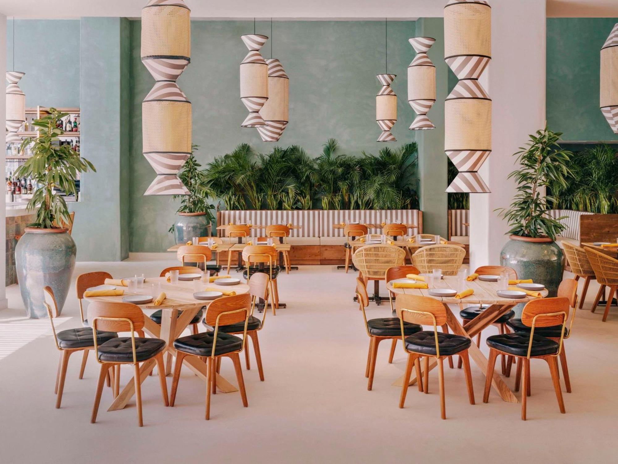 Hyde Ibiza Hotel Cala Llonga  Exterior photo