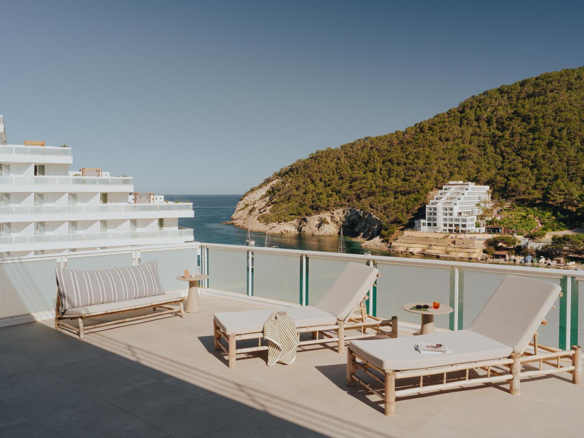 Hyde Ibiza Hotel Cala Llonga  Exterior photo