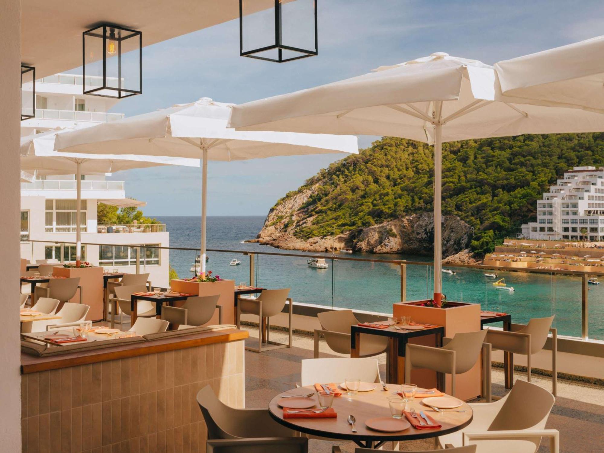 Hyde Ibiza Hotel Cala Llonga  Exterior photo